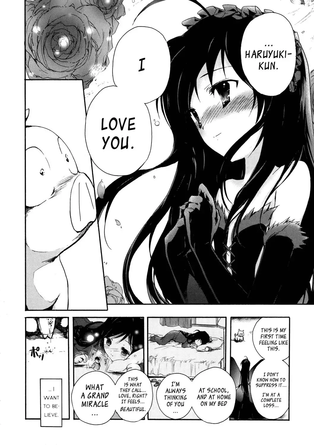 Accel World Chapter 5 41